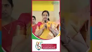 Thumbnail: Breastfeeding Tips for New Mothers | Dr. Amutha Giridhar | GKNM Hospital