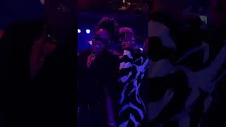 Thumbnail: Jessica Betts performs at the 2025 GLAAD Honors