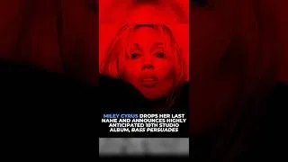 Thumbnail: Miley Cyrus Drops “Cyrus”?!