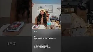 Thumbnail: EPISODE 21  ITGIRL GLAMAZONTAY VLOGS on PATREON