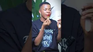 Thumbnail: Red Matte lipstick tutorial to try out #lipstick #lipstick tutorial ick