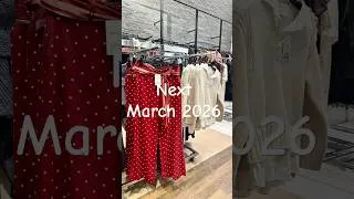 Thumbnail: 📍Next New 2026 Women Clothing | Holiday shopping