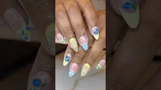 Thumbnail: Summer vibes 🫐🍋
