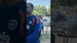 Thumbnail: The Indians have arrived at Sophia Gardens 🇮🇳🏟️