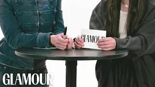 Thumbnail: "You've got such a career ahead of you."
