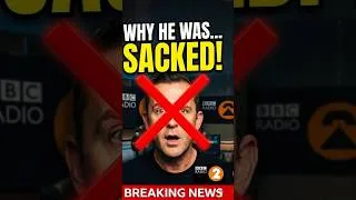 Thumbnail: Why the BBC SACKED #Scott Mills... 🚨 #shorts #bbc #bbcnews #trending
