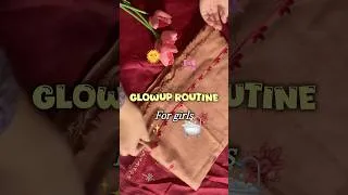 Thumbnail: Glowup Routine 🦋✨.#shorts#ytshorts #youtubeshorts #shortvideo