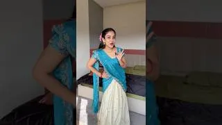 Thumbnail: 🌺 Onam ത്തിന് school ളിൽ പോകാൻ ഇനി ഇത് മതി 🙈🙈#glamyganga