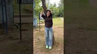 Thumbnail: പശുവും 🐮Husband ഉം വന്നേ. ..#minivlog #ytshorts