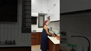 Thumbnail: വൈകിട്ട് എന്താ പരിപാടി 😖🙈Dinner #glamyganga #ytshortsindia