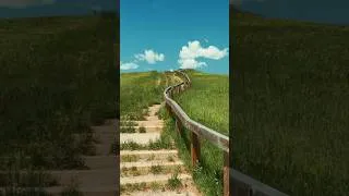 Thumbnail: Calgary’s Nose Hill Park is Stunning #calgary #alberta #canada