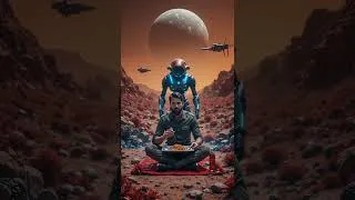Thumbnail: Deathworld Training Shattered Everyone — Human Just Enjoyed His Lunch #hfy #indeathunchained