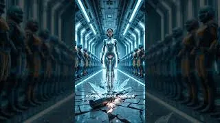 Thumbnail: The Academy Ordered, "Drop Your Weapon" — She Dropped Hers, and the Earth Cracked Instead. #deleter