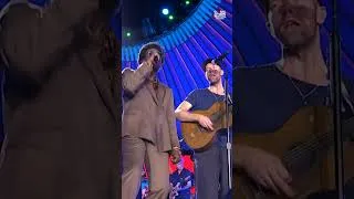 Thumbnail: Seu Jorge & Chris Martin Perform Amiga Da Minha Mulher at Global Citizen Festival: Amazônia