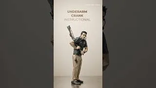Thumbnail: Underarm Rifle Trick Tutorial | DrillDojo with Adam Jeup