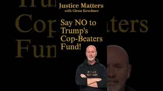 Thumbnail: Say NO to Donald Trump's $1.8 Billion Cop-Beaters Fund
