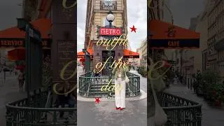 Thumbnail: Outfit check in Paris🥖