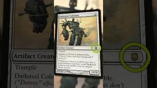 Thumbnail: Cosa si nasconde dietro i SIMBOLI di Magic? ✨ #mtg