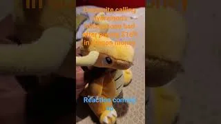 Thumbnail: Dragonite calling Hydreigon's Microphone Bad after paying $160 on it