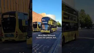 Thumbnail: The Last of Their Kind: Bee Network's Old Buses #bus #nostalgia