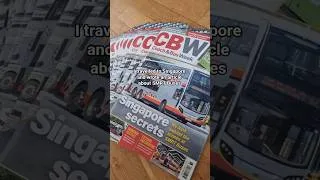 Thumbnail: SMRT Buses featured!