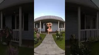 Thumbnail: Ballerina Cappuccino HUNTS YOU! #360 #oculusquest2 #vr