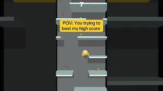 Thumbnail: Beat my high score in Mouse Head Jump Tower! #igotlikehellamoney #memes