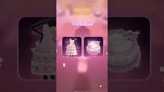 Thumbnail: HOW TO GET THE SECRET CAKE DRESS + CAKE + 10 BILLION WAND! 🎂#DressToImpress #DTI #Roblox