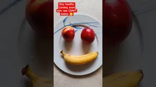Thumbnail: Be healthy & Be happy. stay connected for upcoming new simple craft ideas ❤️