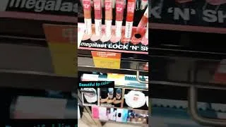 Thumbnail: Wet & wild beautiful makeup 👍 #makeup #collection #makeuplover