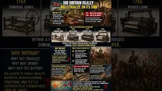 Thumbnail: Was India's Hidden Role Behind Britain's Industrial Revolution?