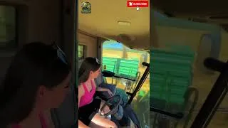 Thumbnail: #AgriculturalMachineryAndNature #TheEraOfAgriculturalMechanization #Short