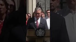 Thumbnail: Keir Starmer Emotional Goodbye #KeirStarmer #AndyBurnham #UKPolitics #BritishPolitics | AC1W