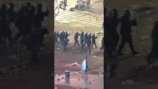 Thumbnail: Argentina Fans Clash With Police #Argentina #BuenosAires #WorldCup2026 #WorldCupFinal | AD1W