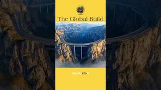 Thumbnail: China Build Chliff Highway Around The Mountain ⛰️ #shortsfeed #geopolitics