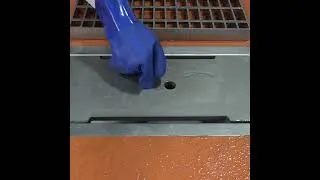 Thumbnail: Trench Drain with Modular Grates