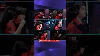 Thumbnail: Autumn’s speech to the team before winning against KRX 😳❤️