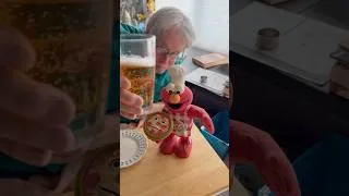 Thumbnail: Beer & Pizza with Chef Elmo and his Singing Pizza