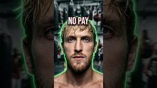 Thumbnail: Logan Paul NEVER Got Paid For Boxing Floyd Mayweather