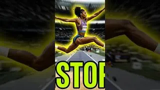 Thumbnail: Tara Davis-Woodhall: The NEW Queen of Long Jump