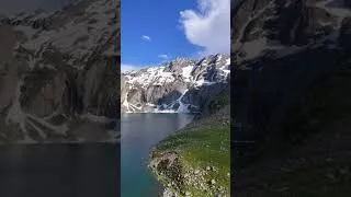 Thumbnail: Shundur Lake, Upper Kohistan 🇵🇰 Pakistan's Hidden Paradise! 😍 #shorts #travel #nature #globalglimpse