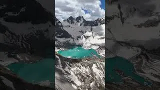 Thumbnail: Mushroom Lake, Swat Kumrat Valley 🇵🇰 | Pakistan's Hidden Paradise! 😍 #shorts  #travel #nature #swat