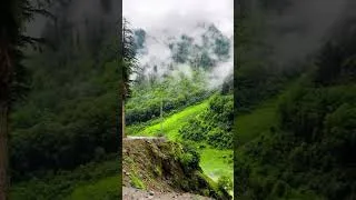 Thumbnail: Arang Kel, Kashmir 🇵🇰 | Pakistan's Hidden Paradise! 😍 #shorts #kashmir #arangkel  #travel #nature