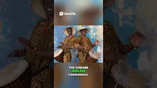 Thumbnail: Djembe Drum  West African Rhythms Explained! #globalharmony #musiceducation #worldmusic #africamusic