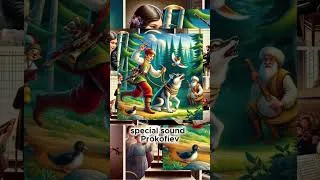 Thumbnail: Feel the Magic of Prokofiev's Musical Stories #globalharmony #classicalmusic #musiceducation