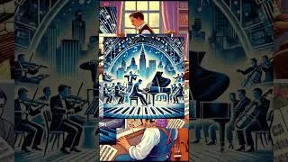 Thumbnail: Rhapsody in Blue!! #globalharmony #classicalmusic #musiceducation #composerbiography