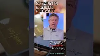 Thumbnail: A Three Percent Processing Cost Can Seem Small But #shorts #payments #business #fintech #podcast