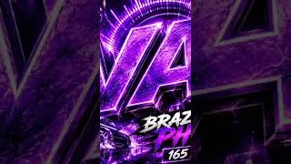 Thumbnail: VAI! ⚡ Brazilian Phonk | Viral Drift Phonk 165 BPM
