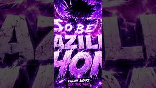 Thumbnail: 🔥BRAZILIAN PHONK 2026 🔥 SOBE | Viral Cowbell Phonk | Aggressive Drift Phonk Bass Boosted#driftphonk