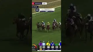Thumbnail: RAYIF wins the G1 Prix Jacques le Marois👏🏻🥇😎